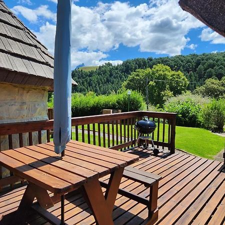 Gooderson Leisure Mountain View Cottages Self Catering And Timeshare Resort Drakensberg Garden Eksteriør bilde