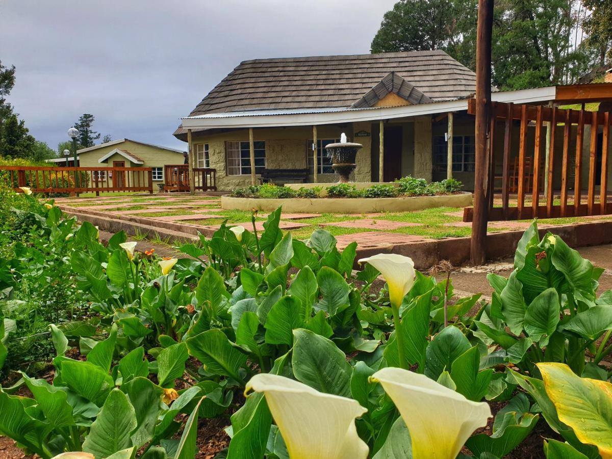 Gooderson Leisure Mountain View Cottages Self Catering And Timeshare Resort Drakensberg Garden Eksteriør bilde