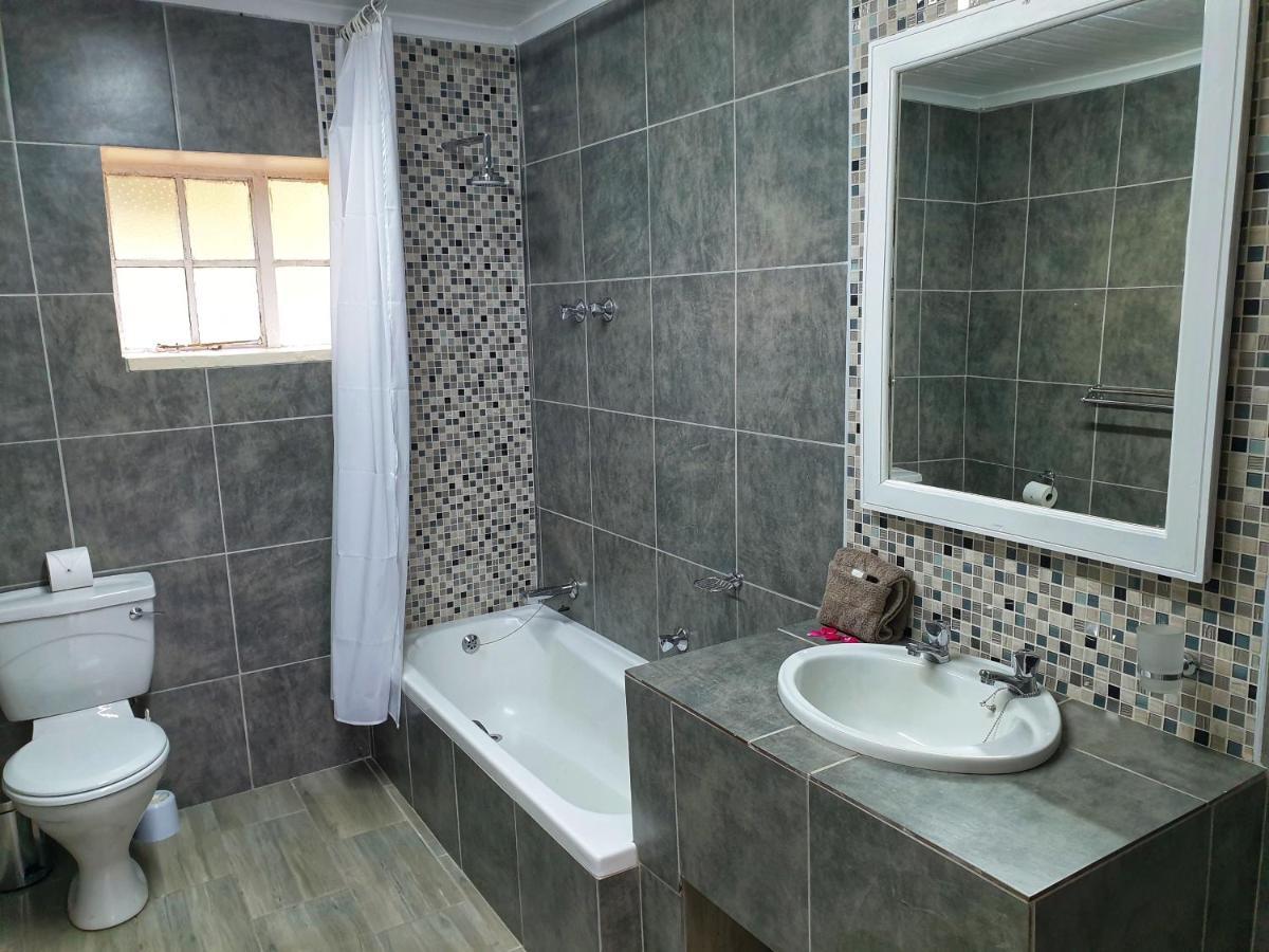 Gooderson Leisure Mountain View Cottages Self Catering And Timeshare Resort Drakensberg Garden Eksteriør bilde