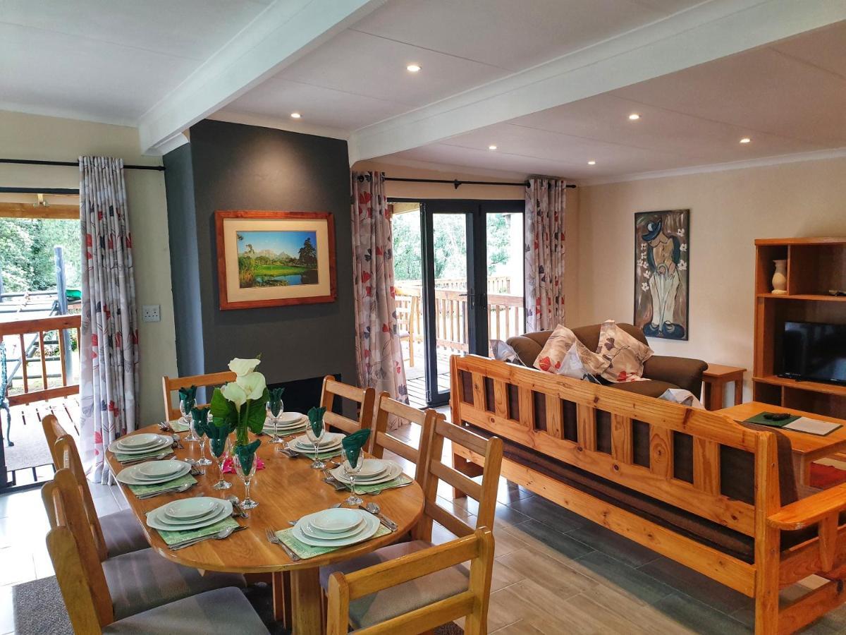 Gooderson Leisure Mountain View Cottages Self Catering And Timeshare Resort Drakensberg Garden Eksteriør bilde