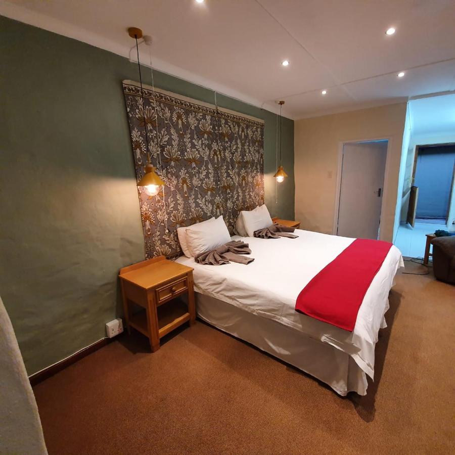 Gooderson Leisure Mountain View Cottages Self Catering And Timeshare Resort Drakensberg Garden Eksteriør bilde