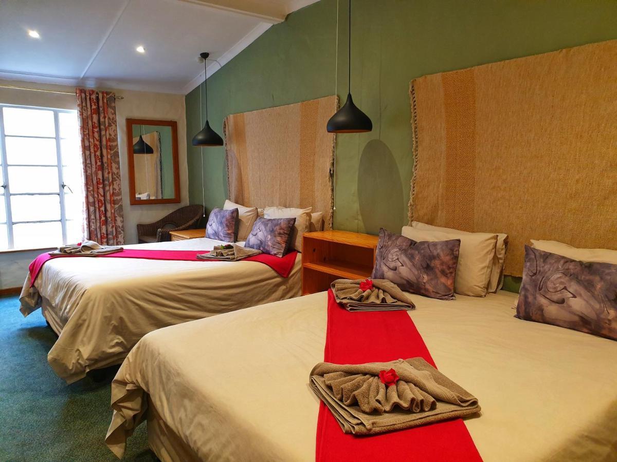 Gooderson Leisure Mountain View Cottages Self Catering And Timeshare Resort Drakensberg Garden Eksteriør bilde