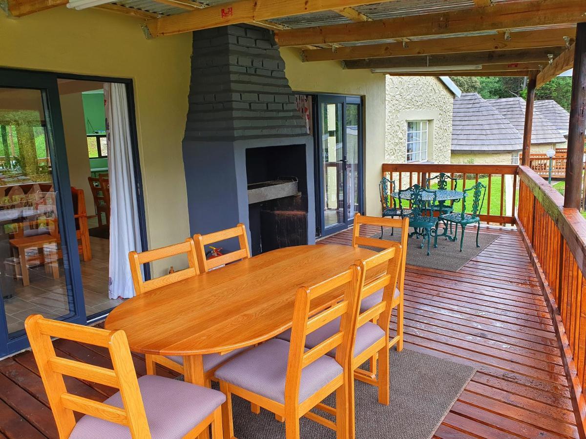Gooderson Leisure Mountain View Cottages Self Catering And Timeshare Resort Drakensberg Garden Eksteriør bilde