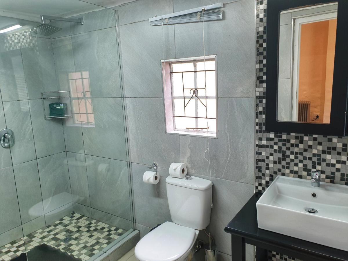 Gooderson Leisure Mountain View Cottages Self Catering And Timeshare Resort Drakensberg Garden Eksteriør bilde