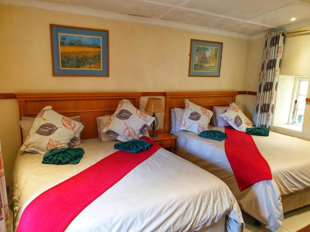 Gooderson Leisure Mountain View Cottages Self Catering And Timeshare Resort Drakensberg Garden Eksteriør bilde