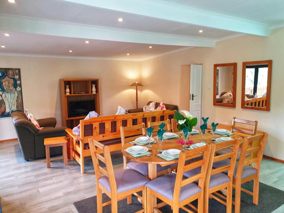 Gooderson Leisure Mountain View Cottages Self Catering And Timeshare Resort Drakensberg Garden Eksteriør bilde
