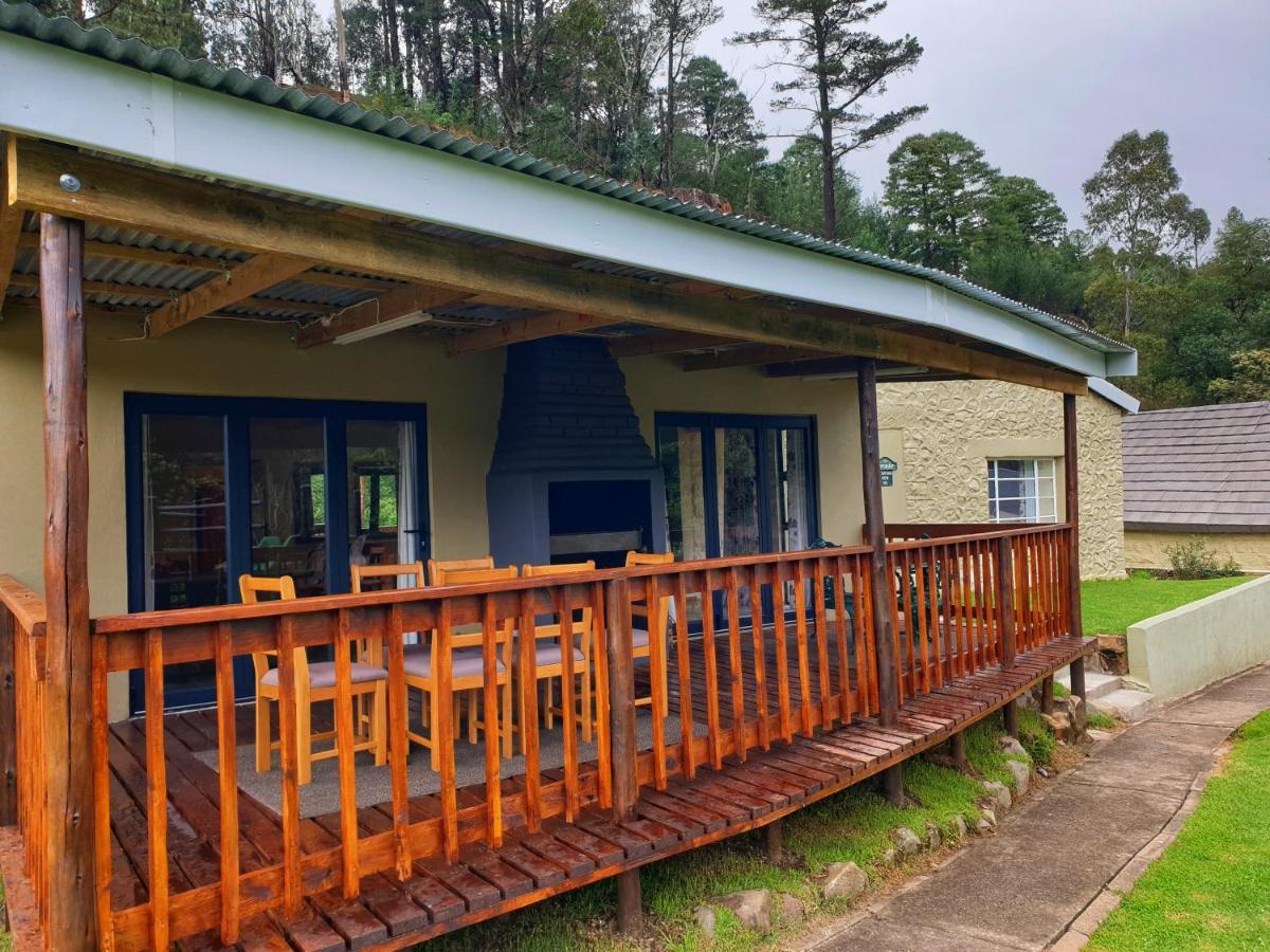 Gooderson Leisure Mountain View Cottages Self Catering And Timeshare Resort Drakensberg Garden Eksteriør bilde