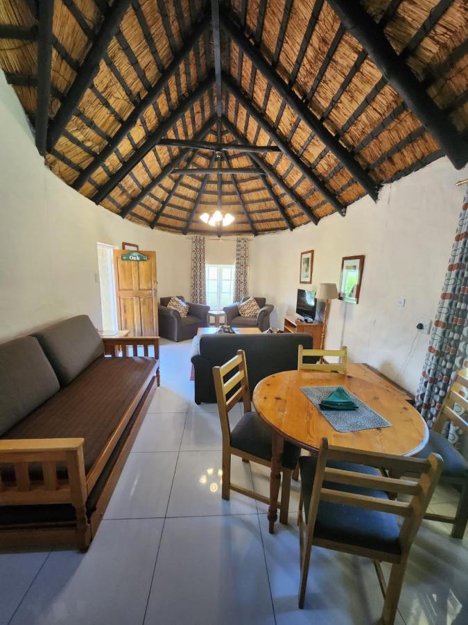 Gooderson Leisure Mountain View Cottages Self Catering And Timeshare Resort Drakensberg Garden Eksteriør bilde