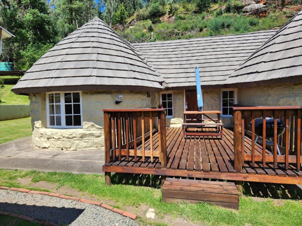 Gooderson Leisure Mountain View Cottages Self Catering And Timeshare Resort Drakensberg Garden Eksteriør bilde