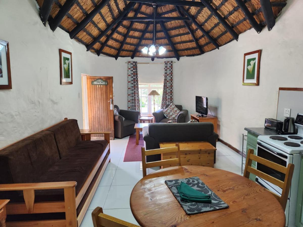Gooderson Leisure Mountain View Cottages Self Catering And Timeshare Resort Drakensberg Garden Eksteriør bilde