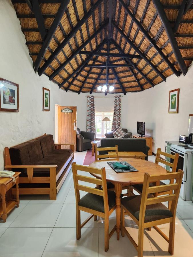 Gooderson Leisure Mountain View Cottages Self Catering And Timeshare Resort Drakensberg Garden Eksteriør bilde