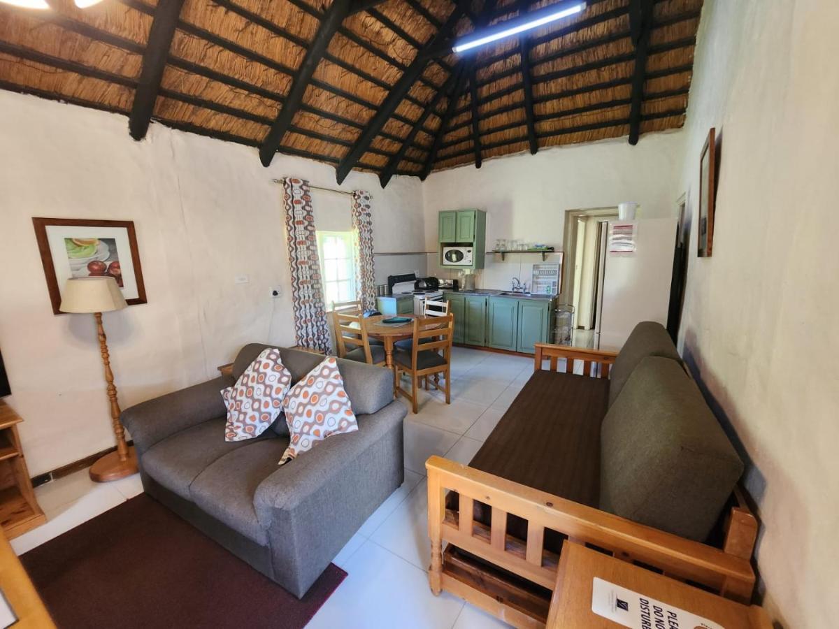 Gooderson Leisure Mountain View Cottages Self Catering And Timeshare Resort Drakensberg Garden Eksteriør bilde