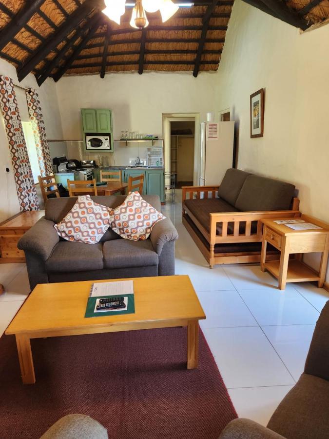 Gooderson Leisure Mountain View Cottages Self Catering And Timeshare Resort Drakensberg Garden Eksteriør bilde
