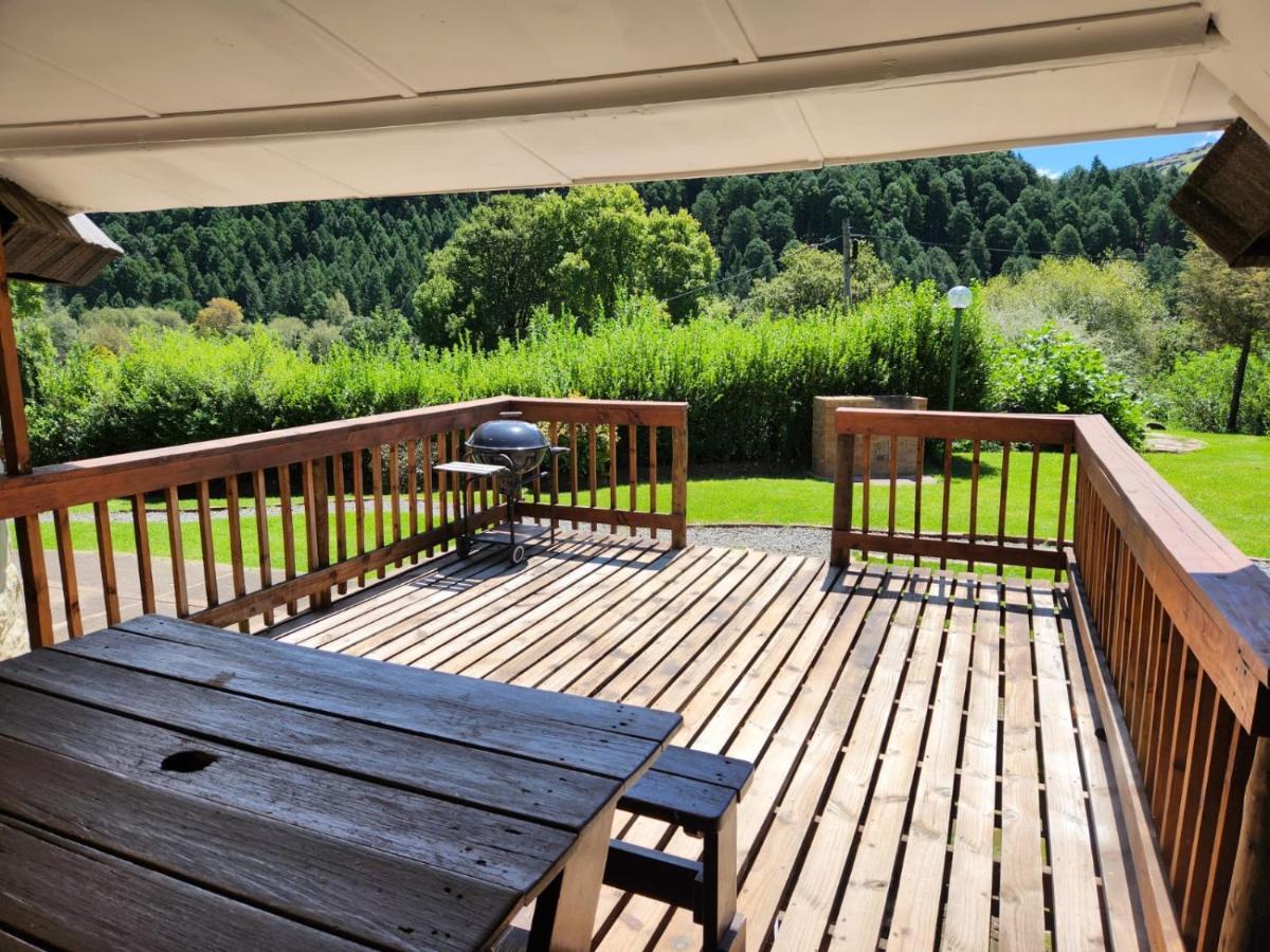 Gooderson Leisure Mountain View Cottages Self Catering And Timeshare Resort Drakensberg Garden Eksteriør bilde