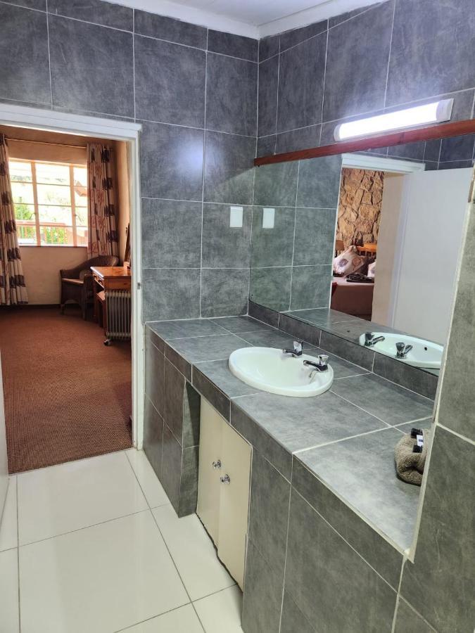 Gooderson Leisure Mountain View Cottages Self Catering And Timeshare Resort Drakensberg Garden Eksteriør bilde