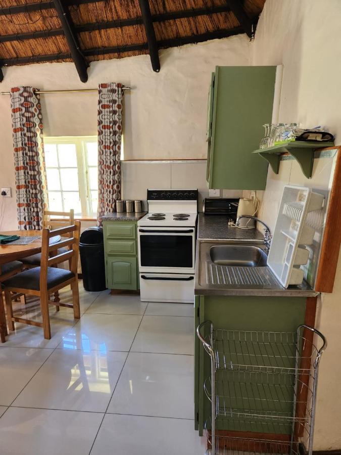 Gooderson Leisure Mountain View Cottages Self Catering And Timeshare Resort Drakensberg Garden Eksteriør bilde