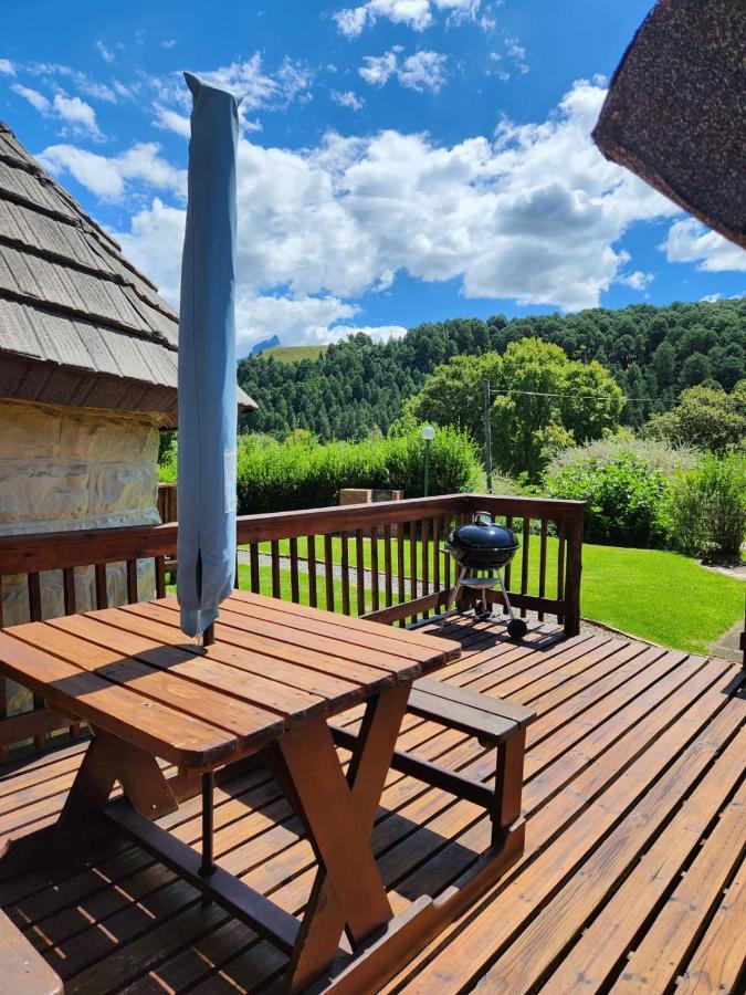 Gooderson Leisure Mountain View Cottages Self Catering And Timeshare Resort Drakensberg Garden Eksteriør bilde