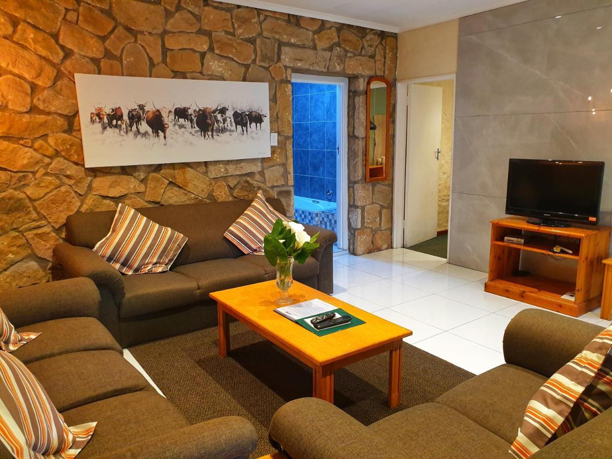 Gooderson Leisure Mountain View Cottages Self Catering And Timeshare Resort Drakensberg Garden Eksteriør bilde