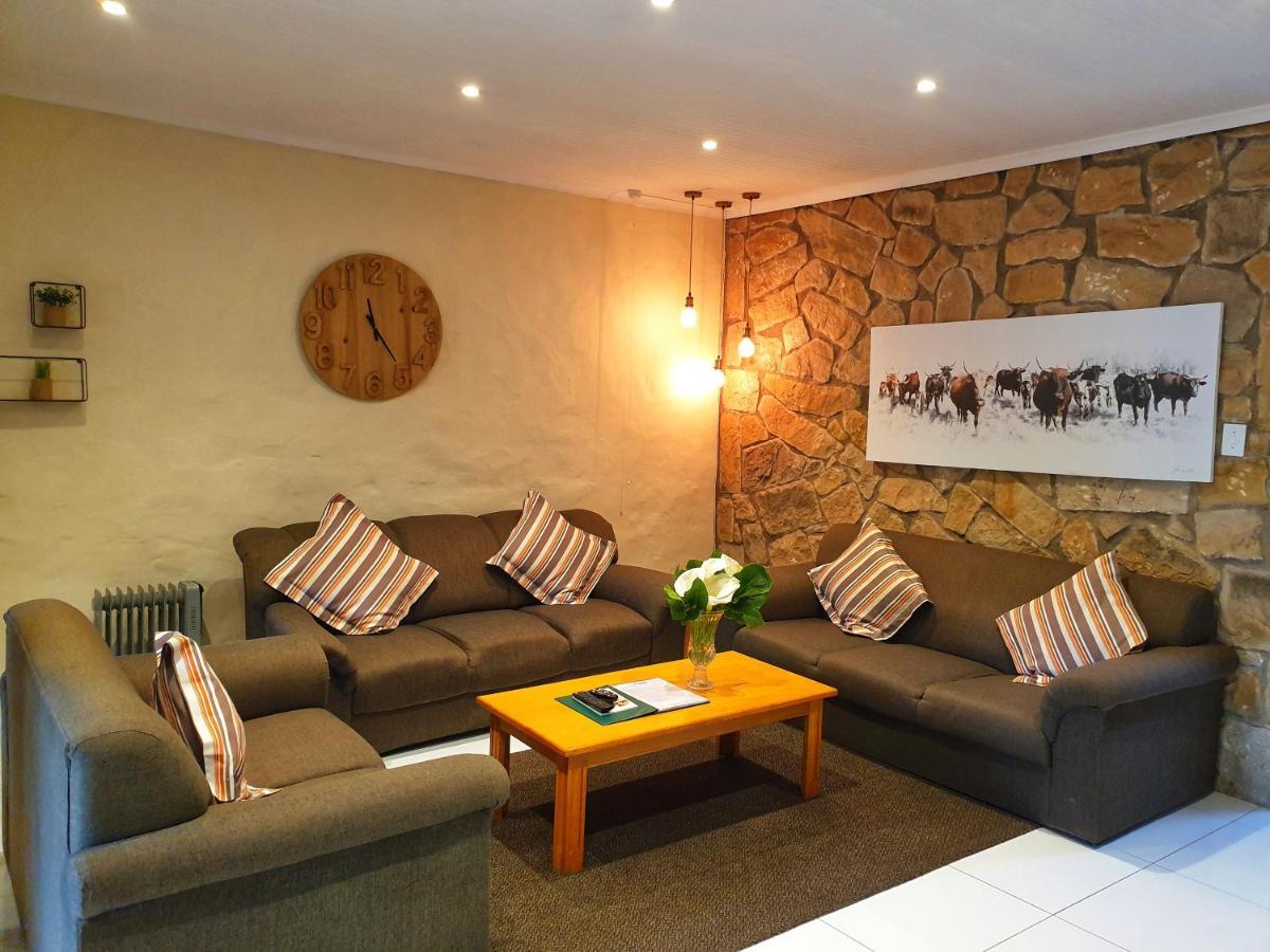 Gooderson Leisure Mountain View Cottages Self Catering And Timeshare Resort Drakensberg Garden Eksteriør bilde