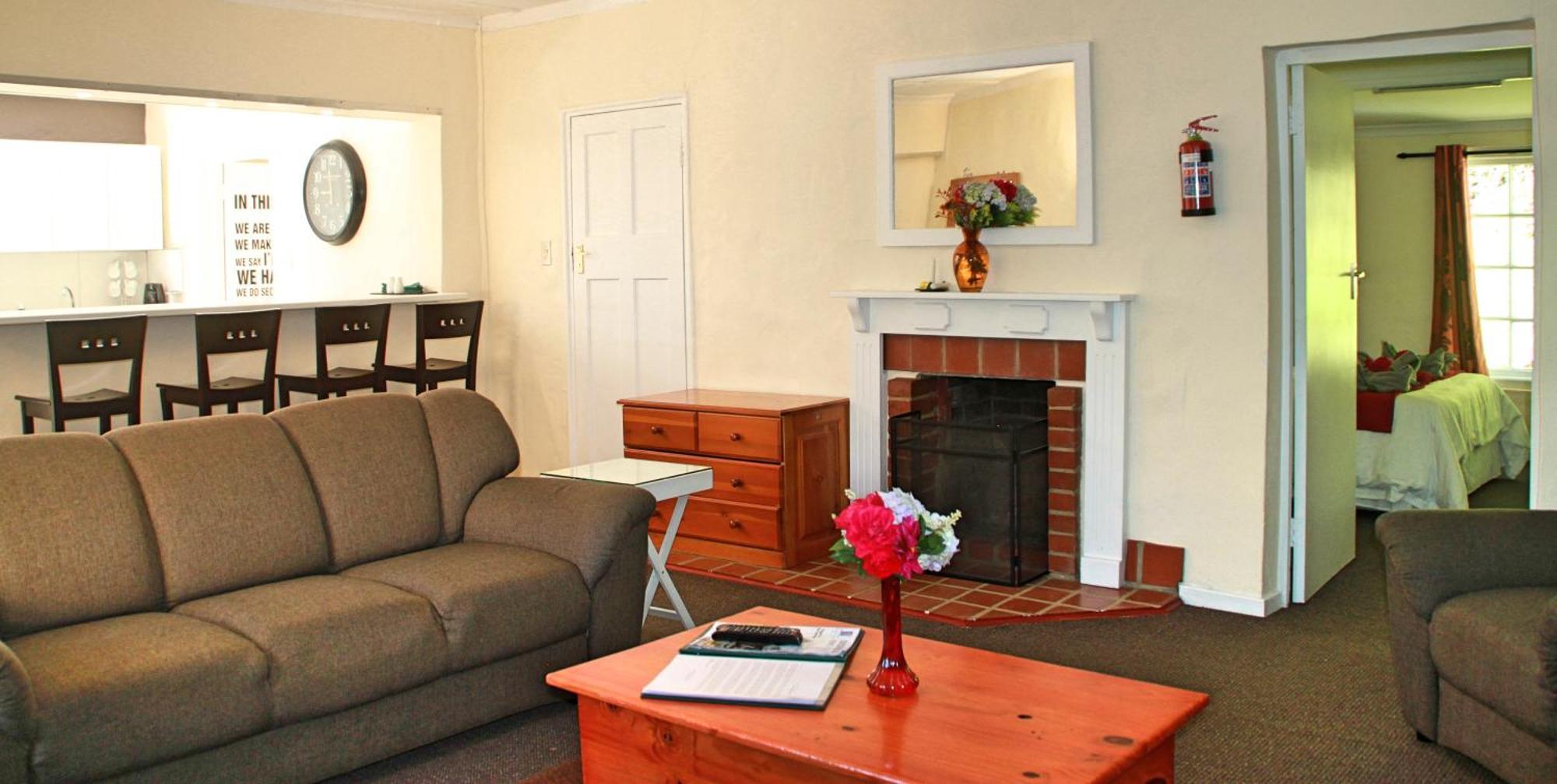 Gooderson Leisure Mountain View Cottages Self Catering And Timeshare Resort Drakensberg Garden Rom bilde